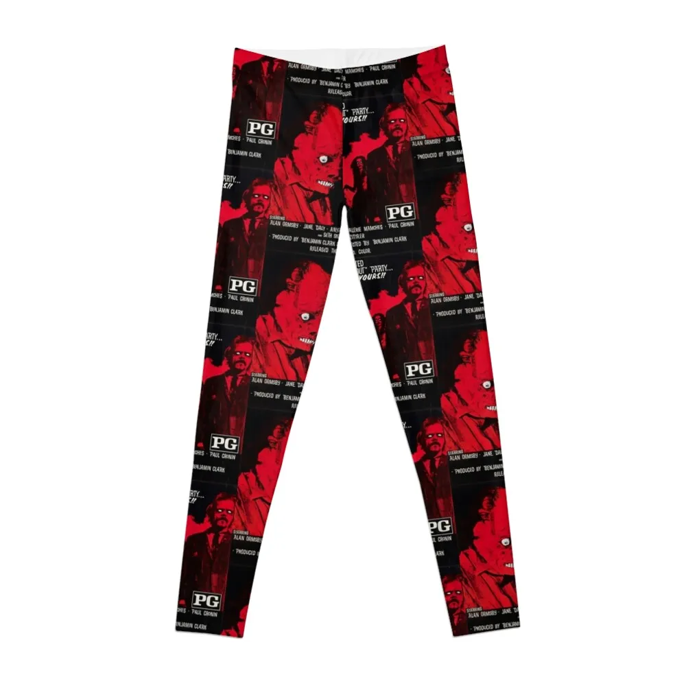 

CHILDREN SHOULDNT PLAY WITH DEAD THINGS 1972 HORROR MOVIE! Leggings harem pants legging push up Womens Leggings
