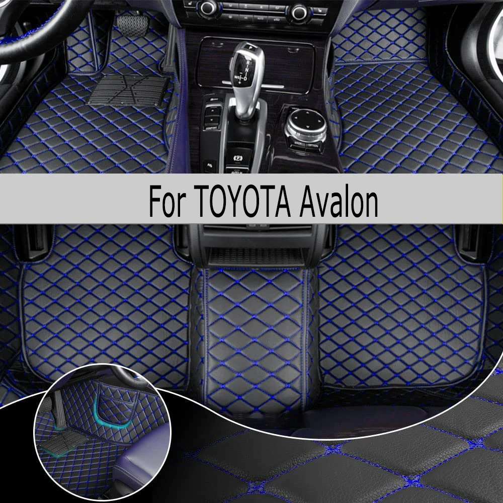 

Коврик автомобильный под заказ для TOYOTA Avalon, обновленная версия 2006-2015 года