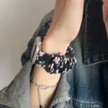 Black Flowers