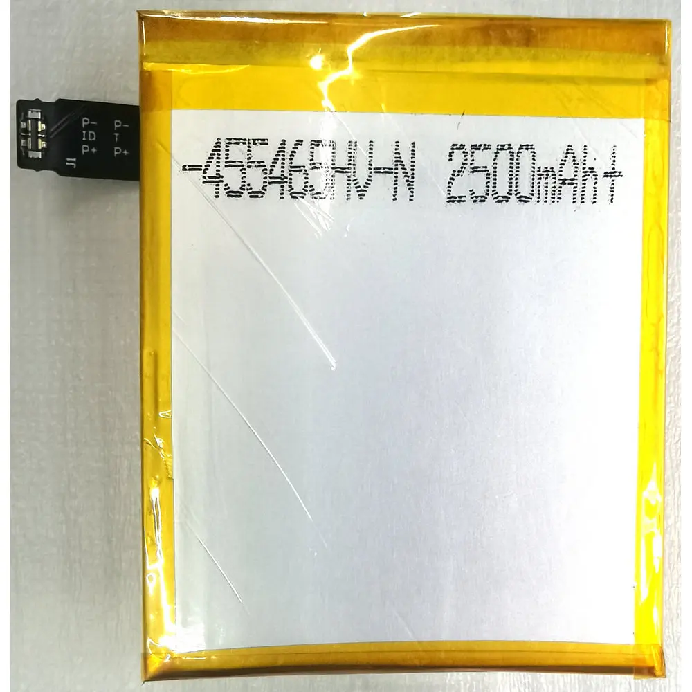 Bateria Original para Sunmi v2 T5930 V2pro T5921 Impressão em Caixa Registradora Terminal Portátil 2500mah Zap1522 Qp1659 - Image 4