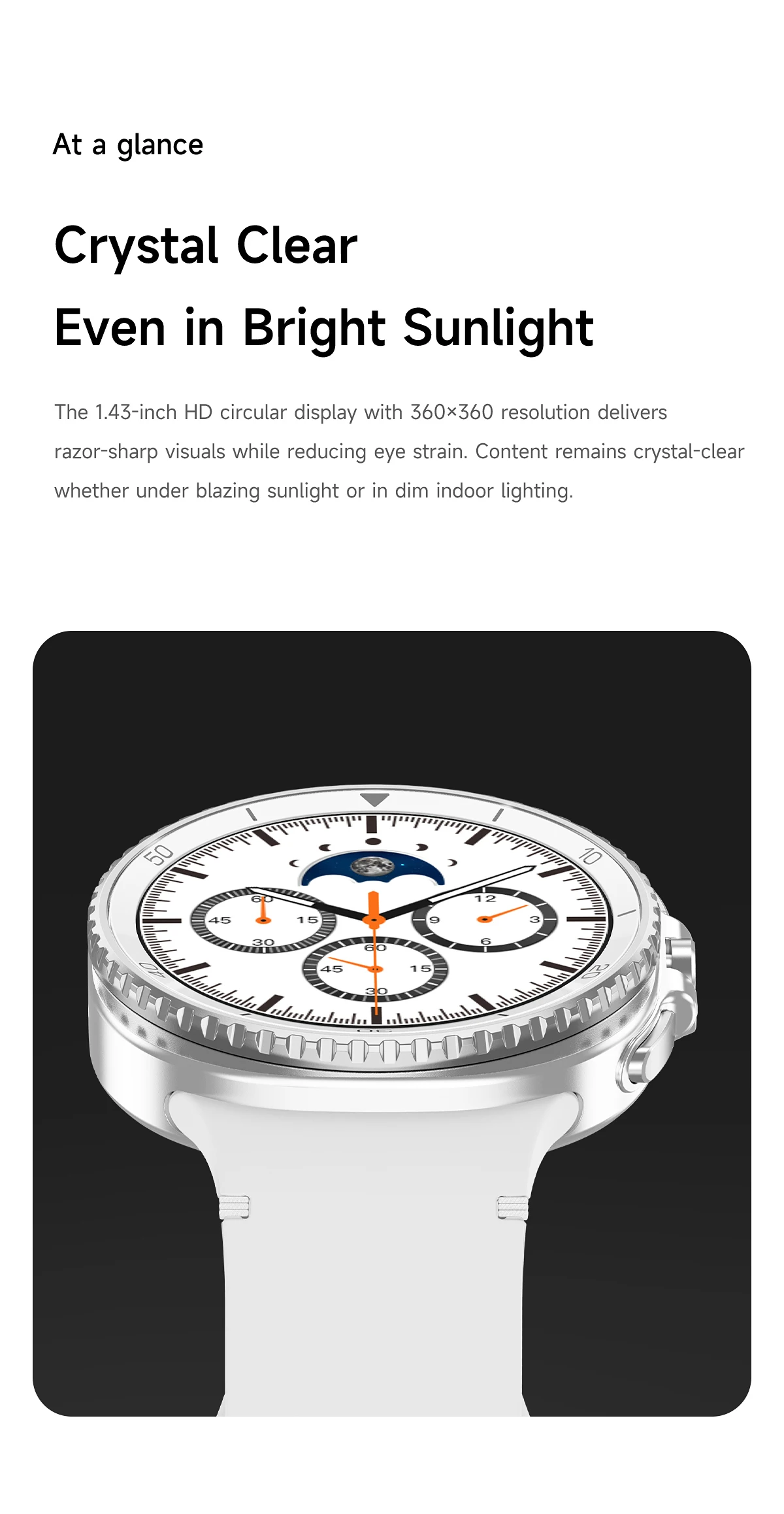 HD8C ����Ʈ �ð� 8 ��Ʈ�� Ŭ���� ���� HD ��ũ�� �ɹڼ� �������� ��ȭ AI ���� �߿� ������ ���� SmartWatch