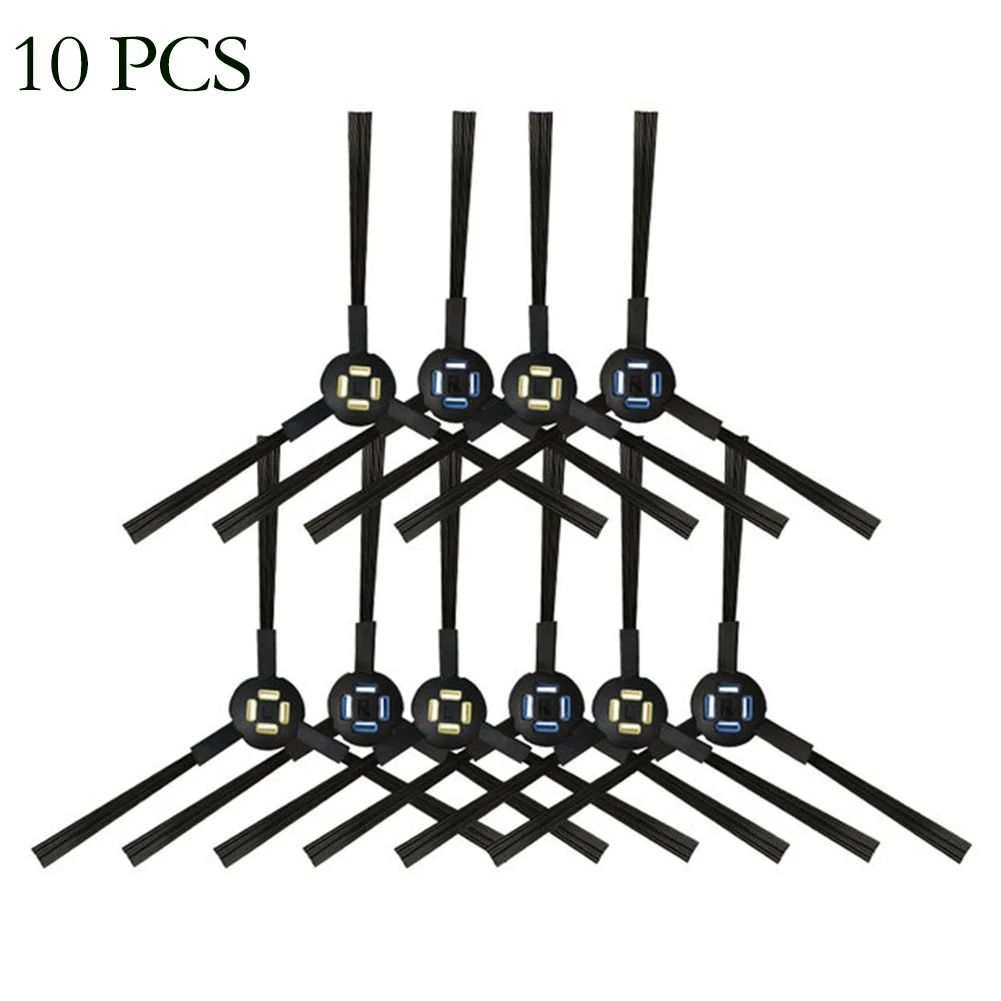 4/6/10pcs Side Brushes Side Spin Brush Replacement For Elari SmartBot Lite Robotic Vacuum Cleaner Parts Sweeper Accessories