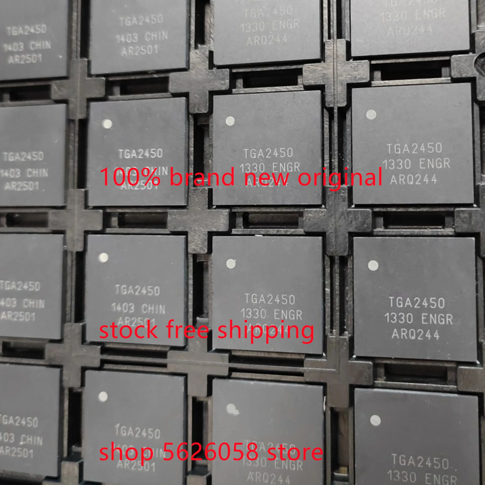 

TGA2450 QFN 1 шт./лот 100% новый оригинальный Бесплатная доставка
