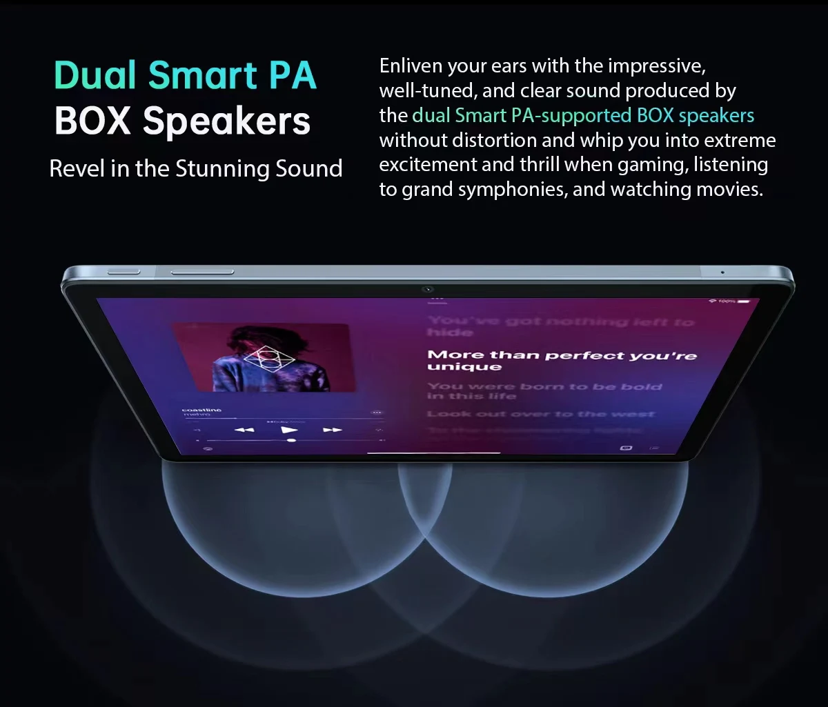 Blackview Tab 13 10.1'' Tablet with FHD+ Display, 128GB Storage, MTK Helio G85 Octa Core, 7280mAh Battery, 13MP Camera, Android 12 Description Image.This Product Can Be Found With The Tag Names Battery, Mobile Phones, Phones Telecommunications