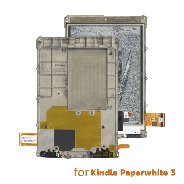 Eink Screen para Kindle Paperwhite Ey21 Dp75sdi Original Exibir Peças de Reposição em - Imagem 2