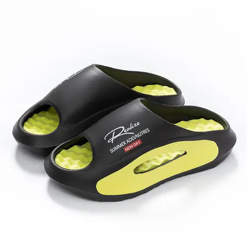 Summer Men's Massage Slippers Indoor Outdoor Sandals Beach Men Casual Shoes Soft Slides Flip-flops Men Women Home Slippers - Image 10