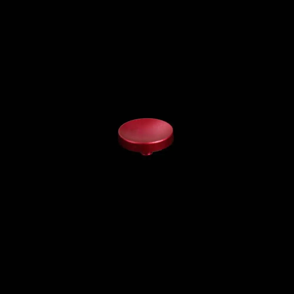 Description Picture 5 of itemFlat Convex Concave Camera Shutter Button Black Red Silver Metal Shutter Release Button Aluminum Soft Camera Triggers