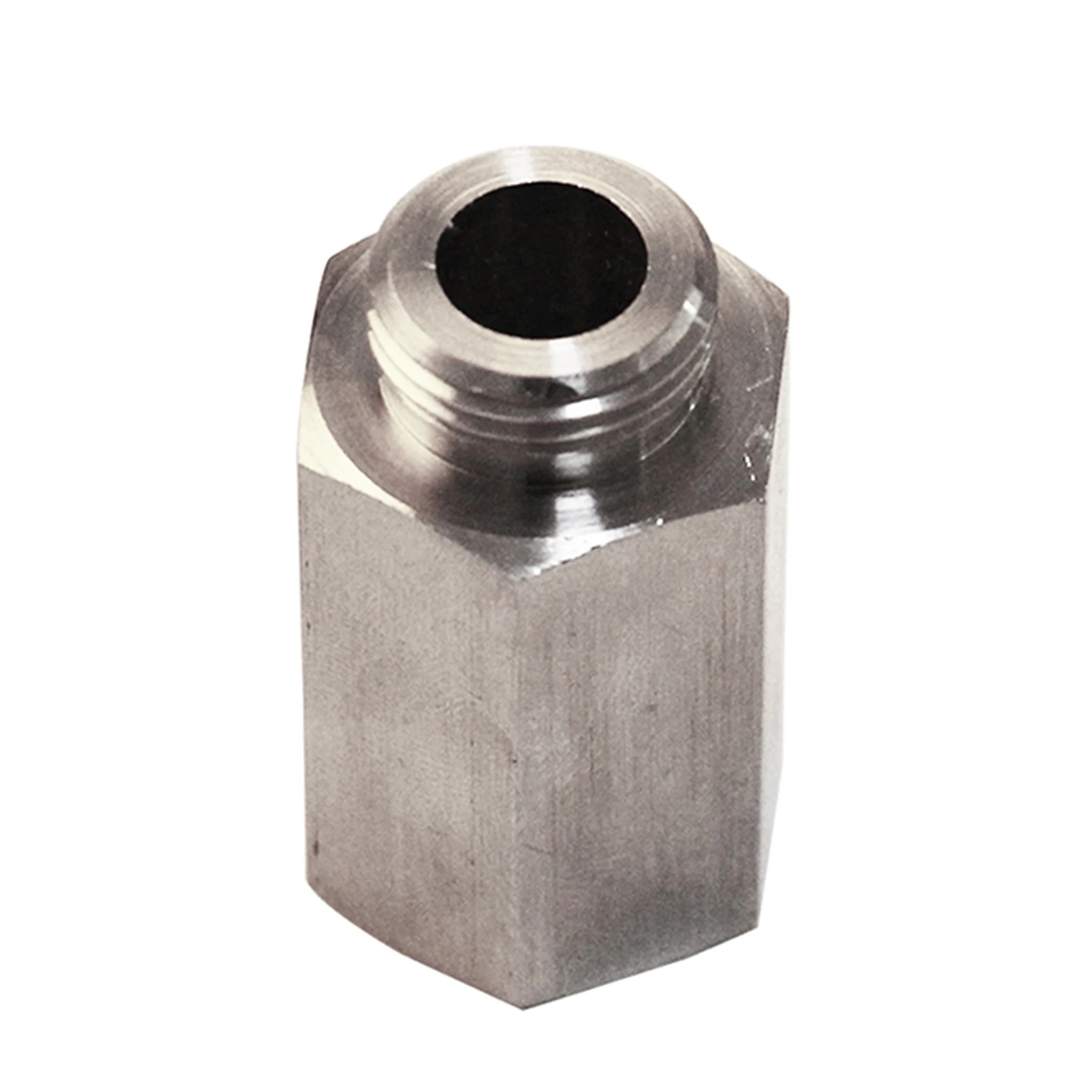 O2 Oxygen Sensor Car  O2 Oxygen Sensor Spacer Engine Light Adapter Bung Catalytic Converter Fix Iron  Plating