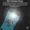 HANMATEK SF3 4 in 1 Stud Finder Wood Studs Metal Detecion Detection of live cable Metal Measurement Finder Wall Detector Scanner 6