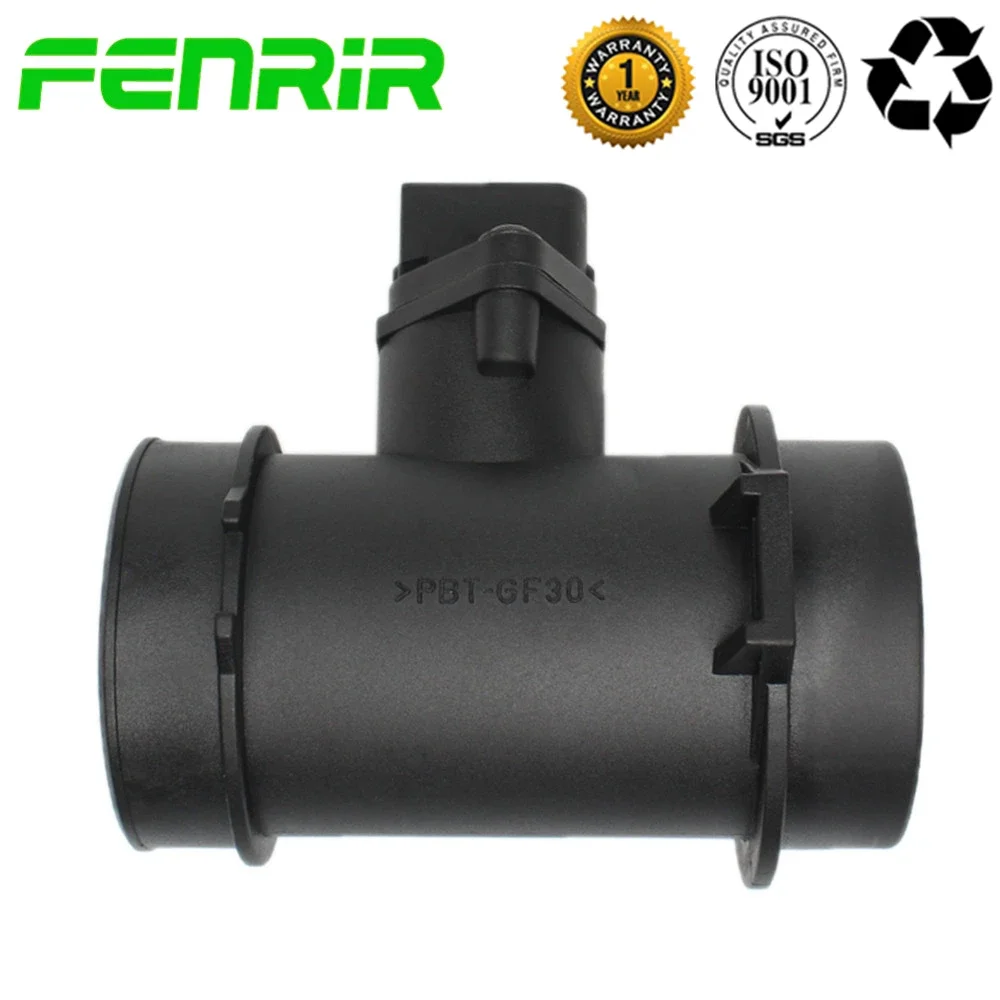 Фото Датчик расхода воздуха MAF для MERCEDES BENZ W163 W202 S202 C208 A208 W210 S210 R170 VITO 0280217114 0280217115 A0000940948 №4