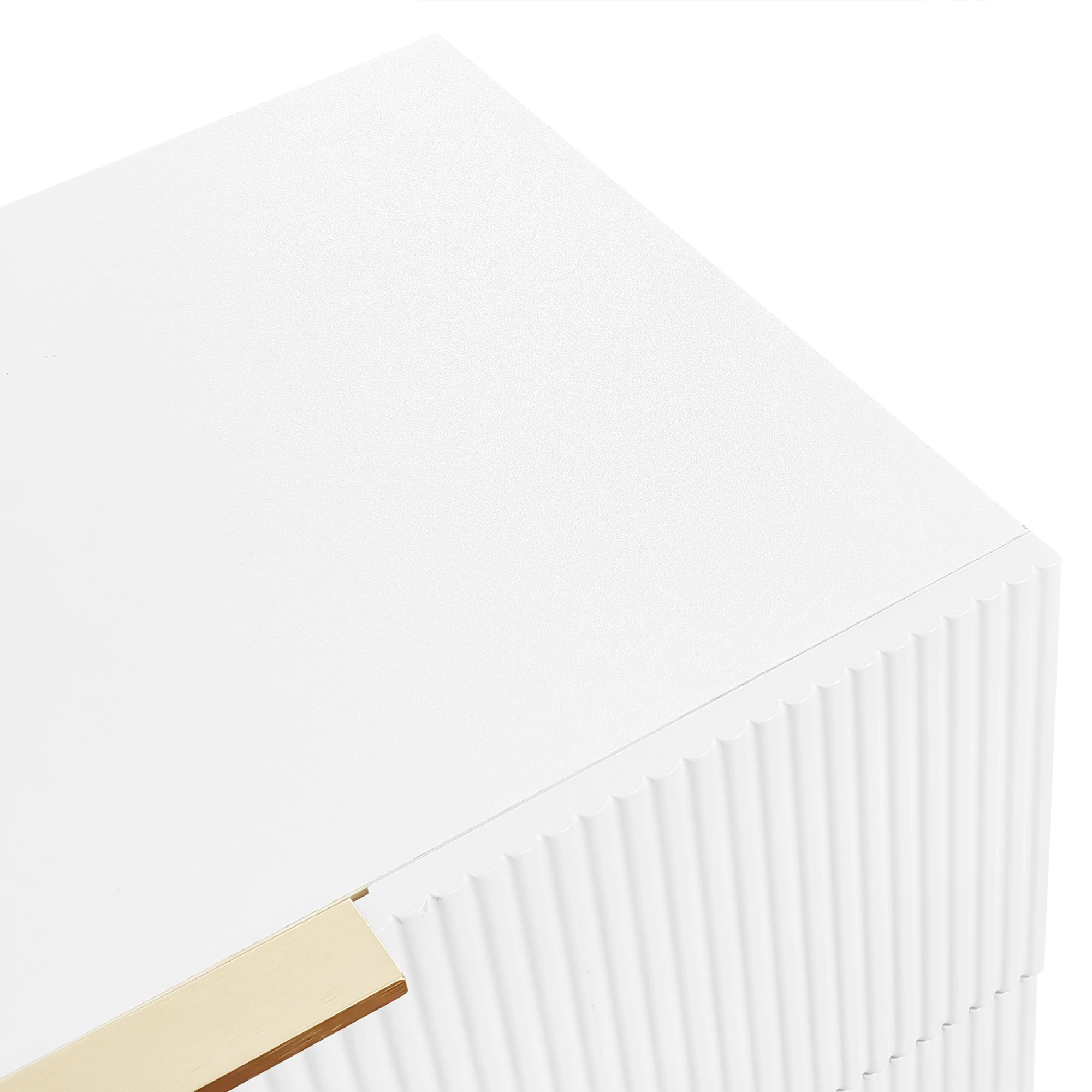 Elegantes Sideboard mit modernem Design, Kommode mit viel Stauraum – Detail 13