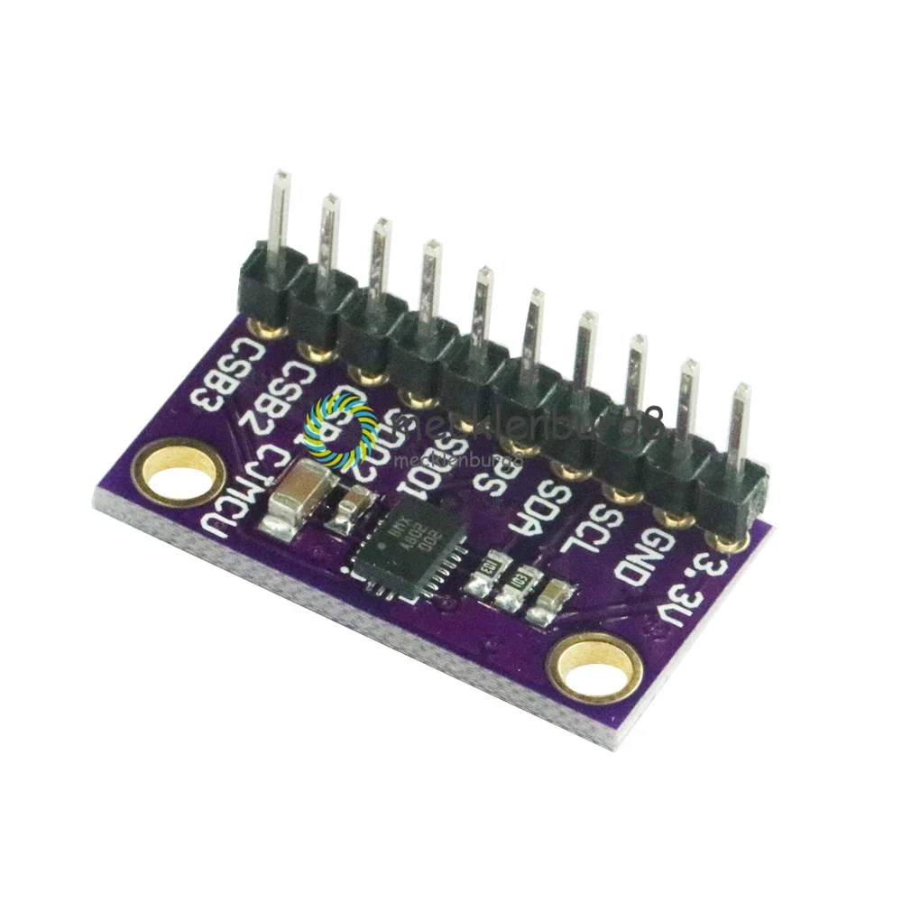 �帱 9 �� ���� ���� ���� ���, IIC / I2C 9DOF BMX055 Id ���� ��ġ��, �Ƶ��̳� ��ü MPU9250, 1 ��Ʈ