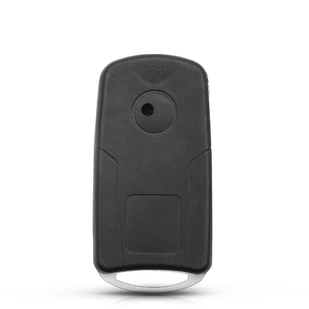 Key shell KEYYOU Modified Remote Key Shell Fob For Chevrolet Captiva Opel Antara 3 Buttons 2006-2010 Flip Key Uncut Case