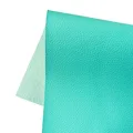 6 turquoise blue