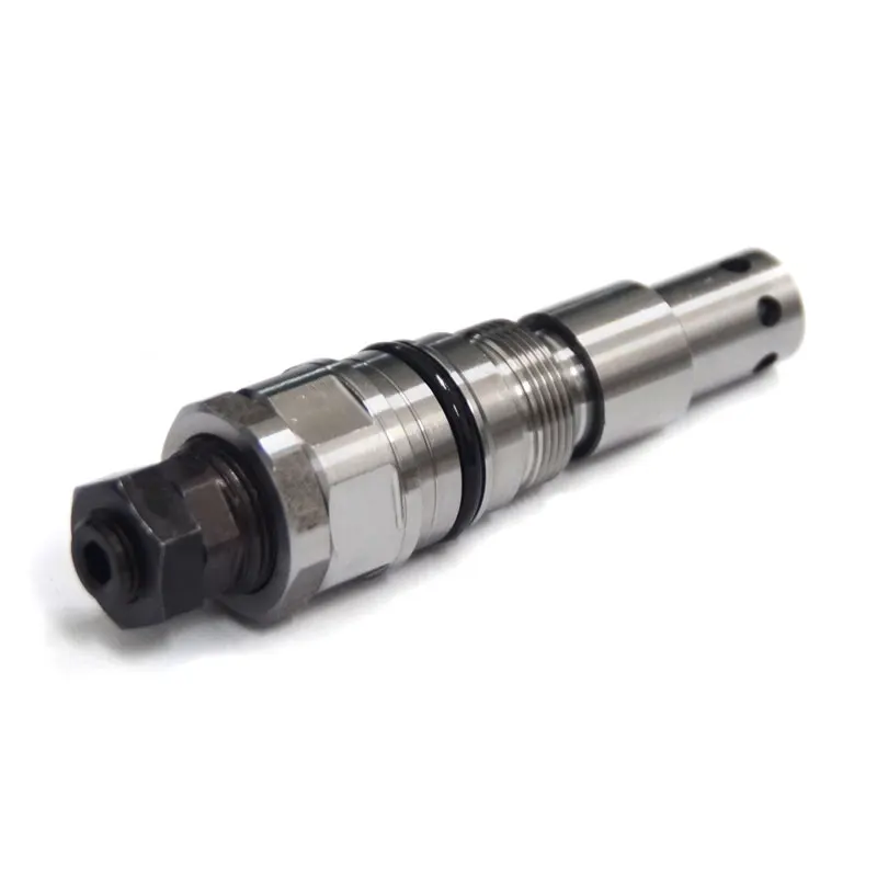 SK200-6E 유압 제어 메인 릴리프 밸브, SK200-8 압력 릴리프 밸브, YN22V00001F1
