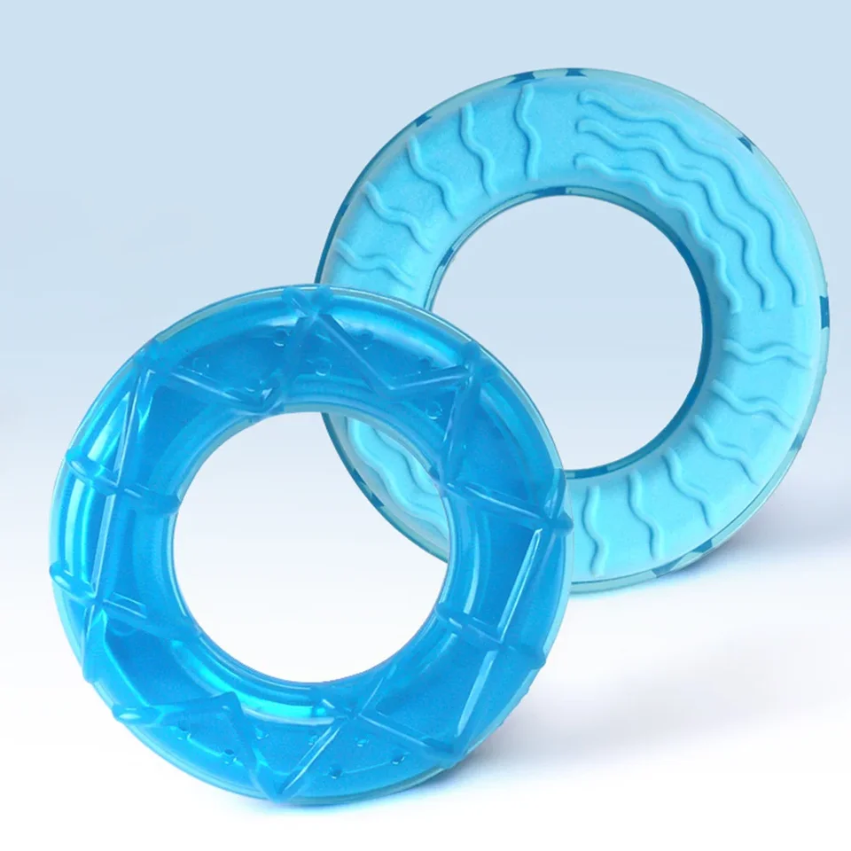 Freezable Pet Teether Cooling Chew Toy for Dogs
