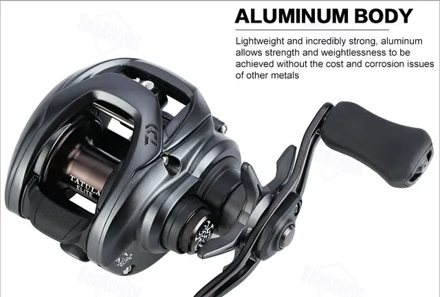 Daiwa Tatula Elite Fishing Reel