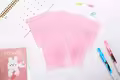 pink