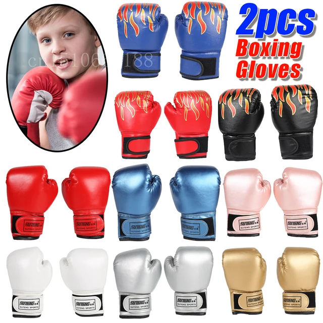 Kids Training Boxing Gloves 1