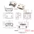 10PCS Micro-28