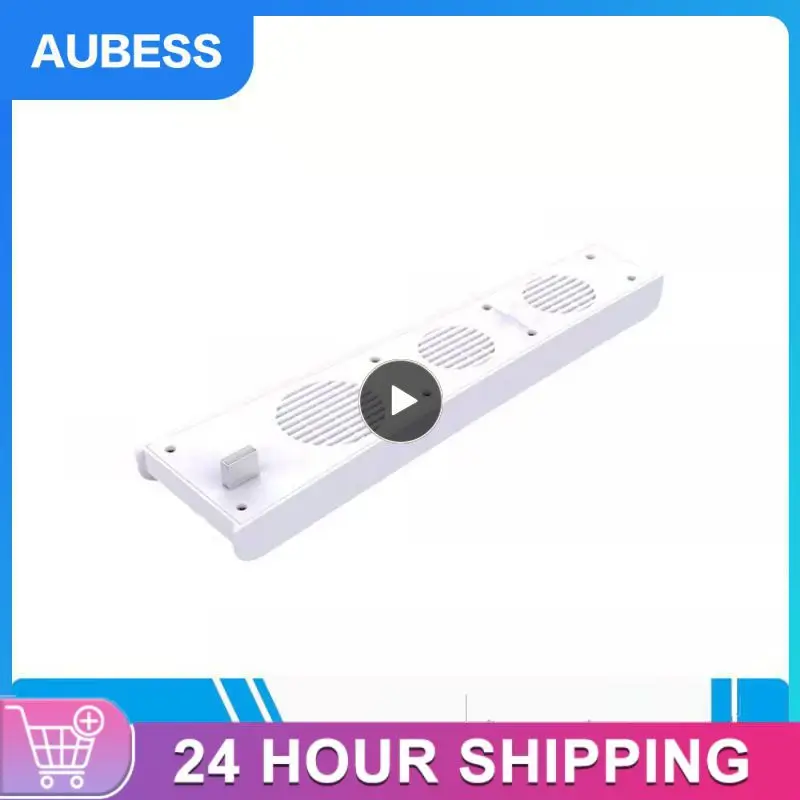 

Игровые аксессуары, вентилятор охлаждения с синей светодиодной подсветкой для Ps5, хост-вентилятор охлаждения, вентилятор охлаждения для Ps5, радиатор с 3 вентиляторами