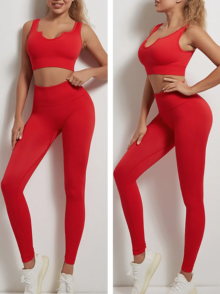 spanx pants Sexy Seamless Leggings Peach Hip Lift High Waist Sports Pants Women Tight Shorts Fitness Sports Gym Leggings Yoga Suit Clothes tights for women