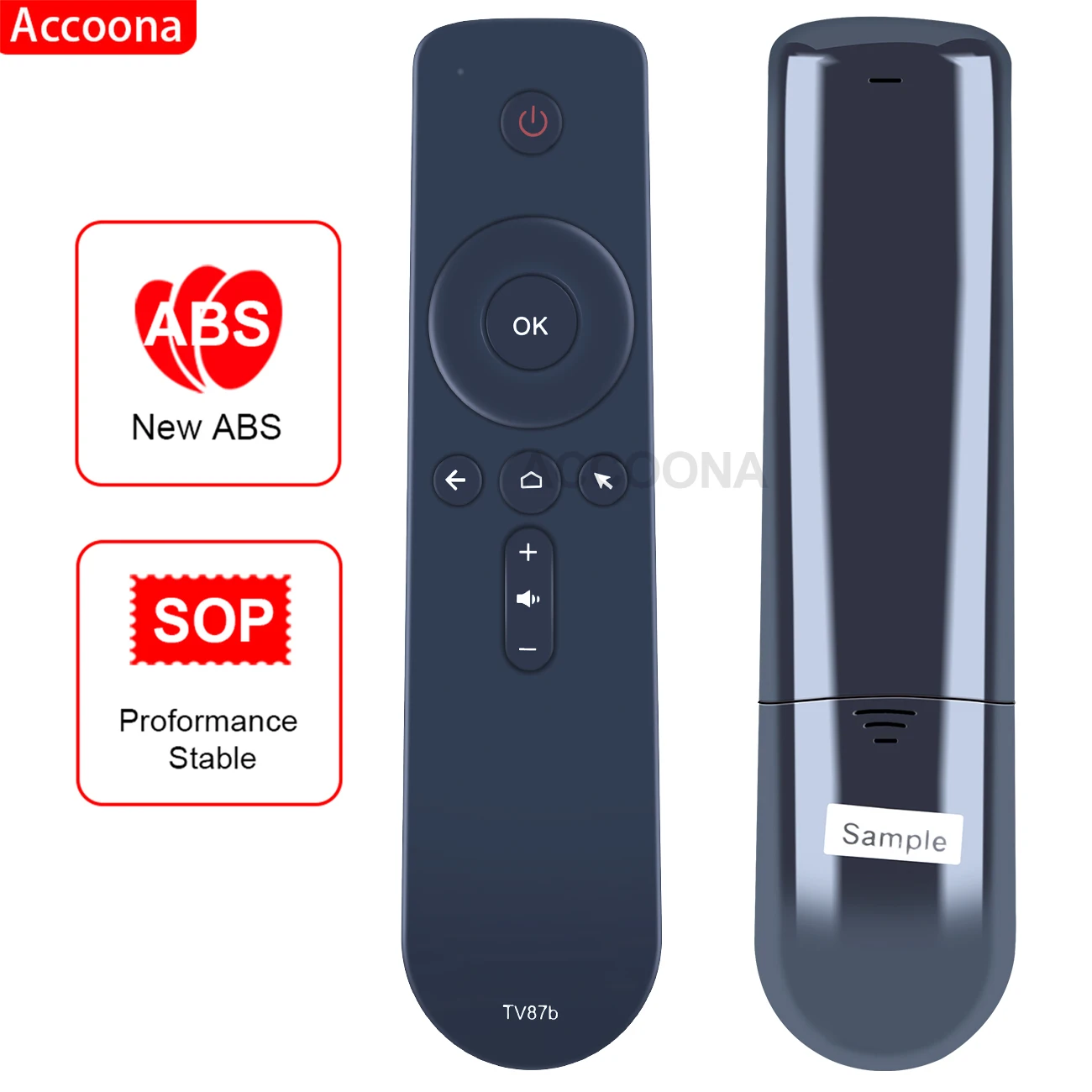 

Remote control for Giga tv hd870 TV87B rc3261110/01b