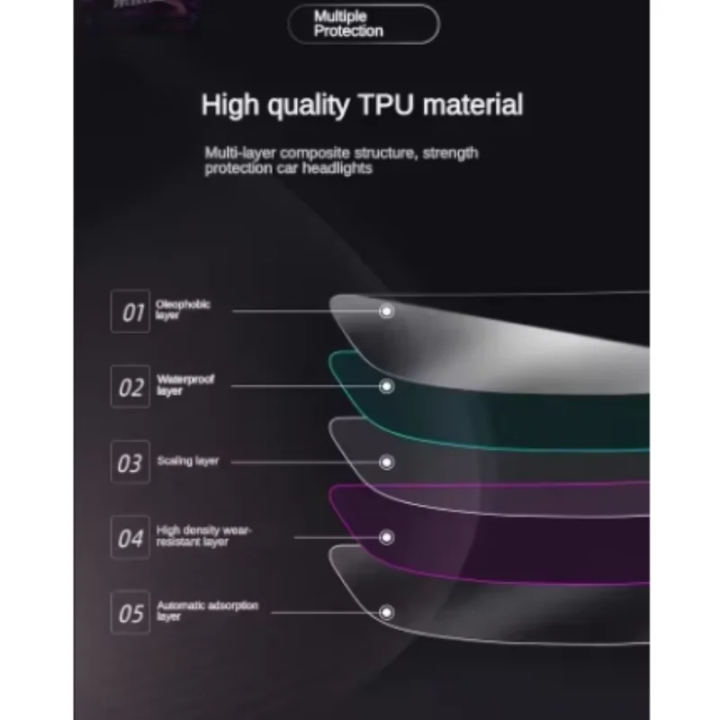캐딜락 에스컬레이드 IQ 2025 2026용 보호 필름, 인테리어 투명 TPU 내비게이션 기어 패널 센터 콘솔 PPF 액세서리