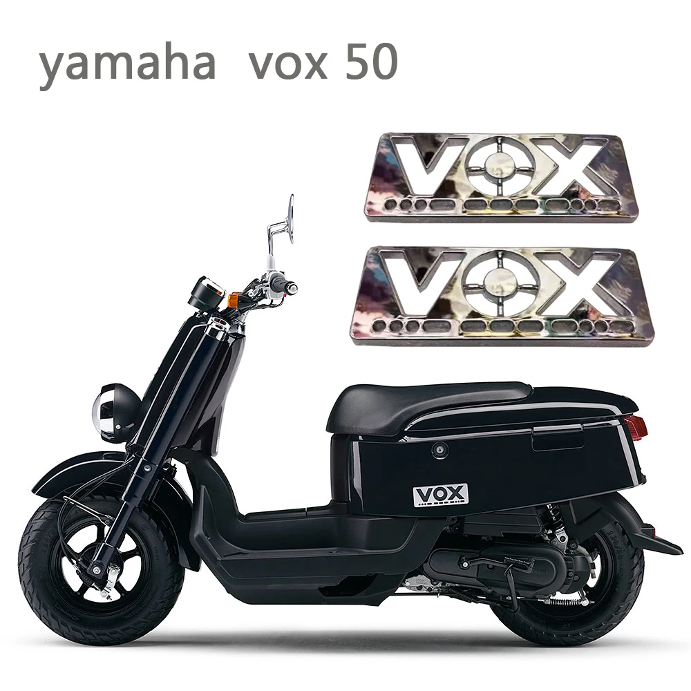 Scooter Moto Adesivi Decalcomanie Emblema Badge Logo Per Yamaha Vox 50 50Cc