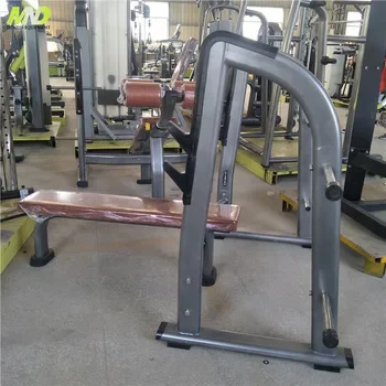 Olymp Flat Bench Press Workout Gym Weightlifting Bench FF43 Commercial Gym Fitness Equipment Weight Sports Luxury Flat