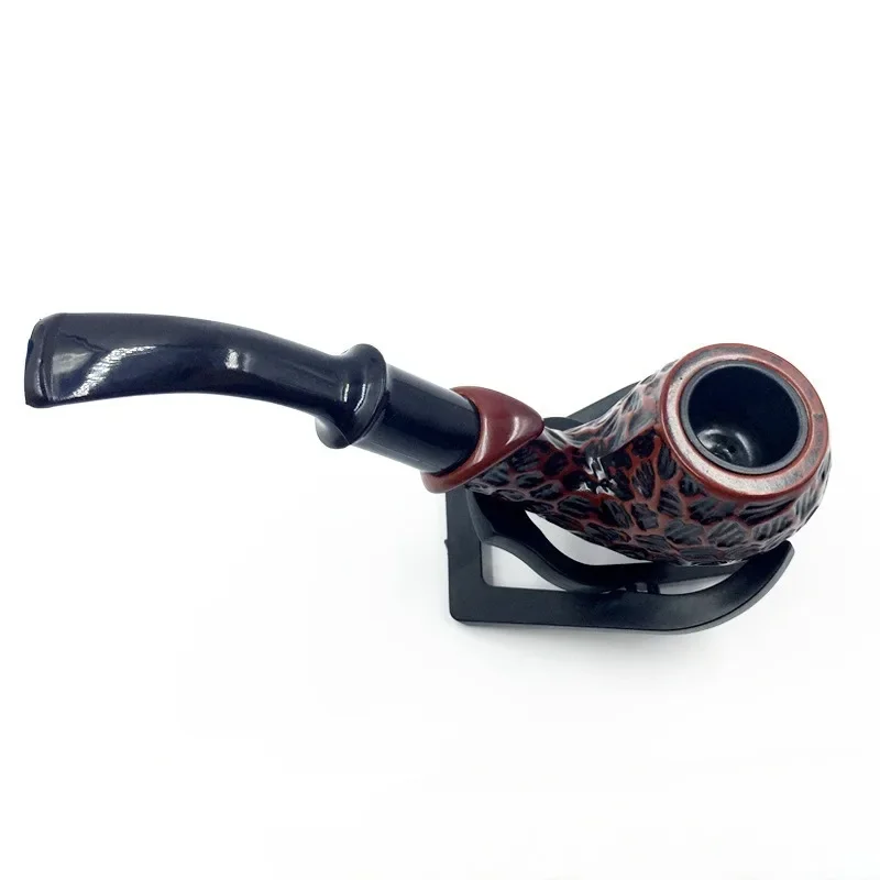 Pipe Enchase Smoking Pipe Tobacco Cigarettes Cigar Pipes Portable Smoking Grinder Smoke Gifts 1pcs smoking accessories,tobacco pipe,tobacco smoking accessories,smoking pipe