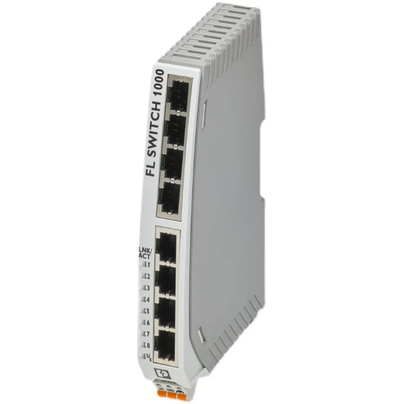 

FL SWITCH 1004N-FX SM - 1085214 Phoenix Single-mode Switch