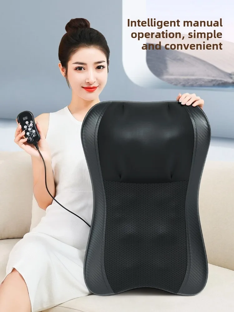 Shiatsu Neck Massage Pillow 2