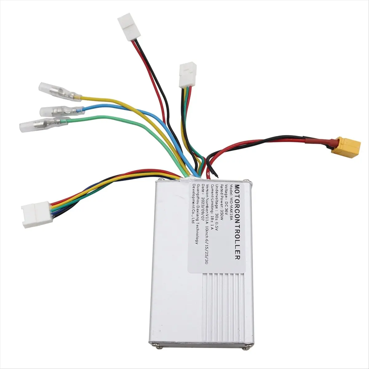 A10I 36V 18A 350W 전동 스쿠터 컨트롤러+블루투스 대시보드 디스플레이 키트 킥스쿠터 MAX G30 전동 스쿠터용