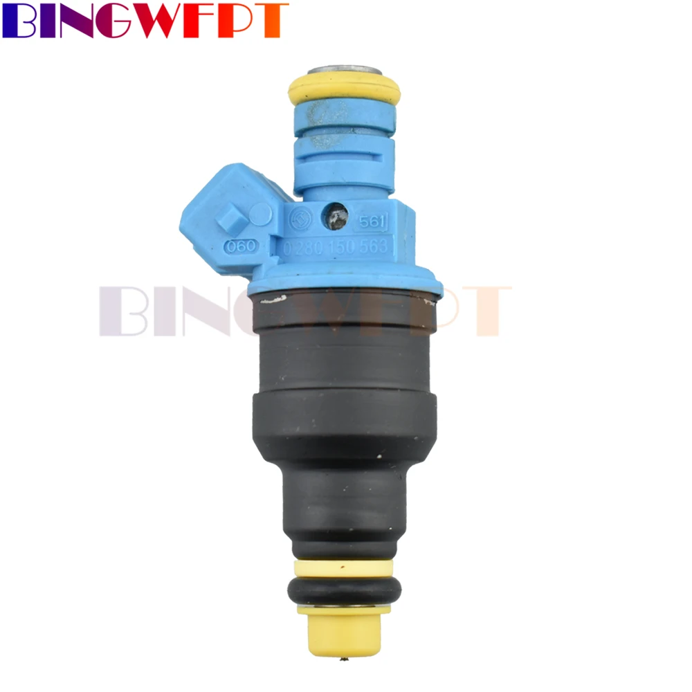 For Ev1 Top Fuel Injectors 0280150563 Fuel Injector 0280150563 For Opel