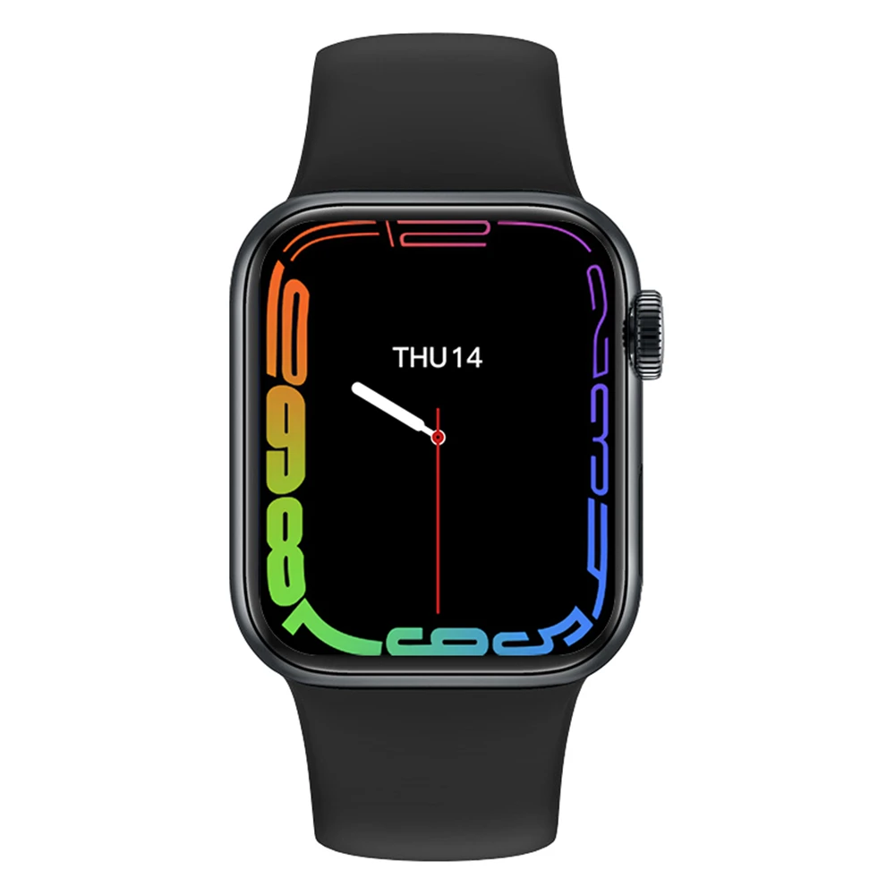2022 M SEVEN Max 1.92" Sport Smartwatch Men Series 7 Bluetooth Call NFC Wireless Charger Women Fitness Smart Watch PK W27 X8 Pro 