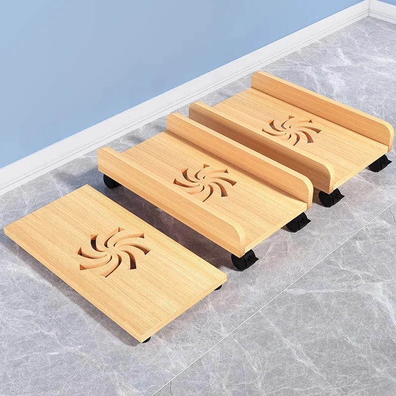 사무실 데스크탑 컴퓨터 메인 박스 브래킷 이동식 베이스 플레이트 스탠드업 호스트 케이스 지원 가족 정리 도구