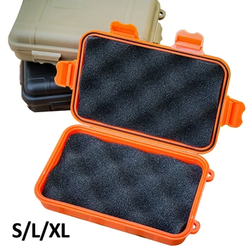 Waterproof Survival Storage Box 1
