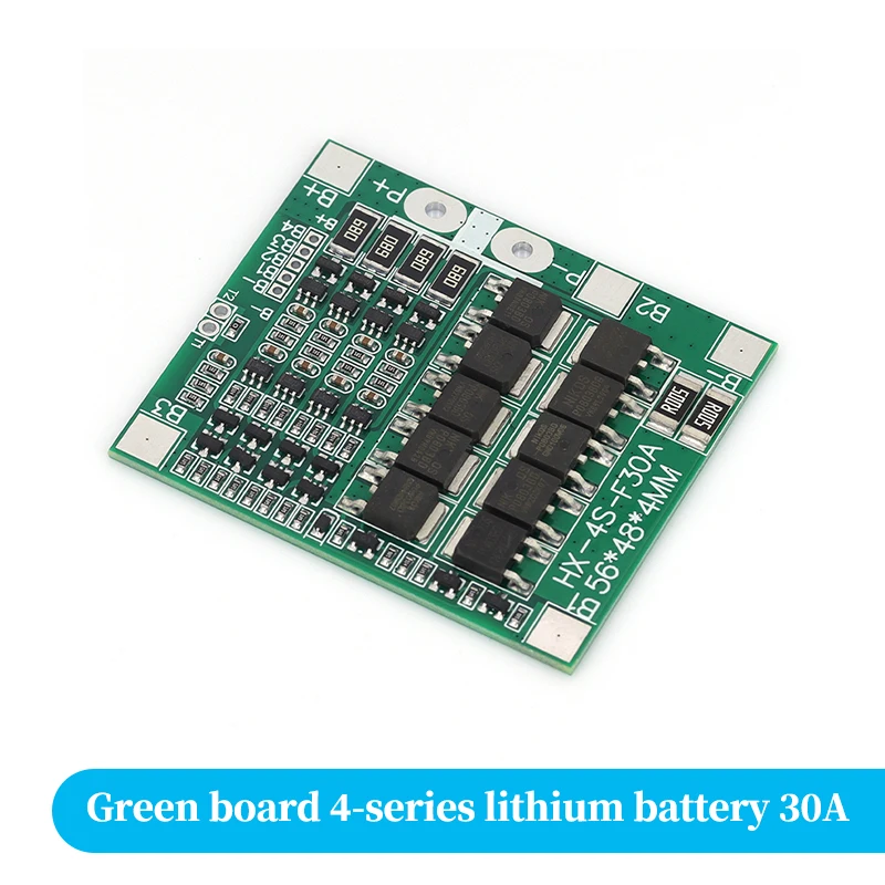 4S lithium batteries