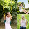 Swings Seats Heavy Duty with 66" Chain Plastic Coated, Playground Swing Set Accessories Replacement with Snap Hooks 4