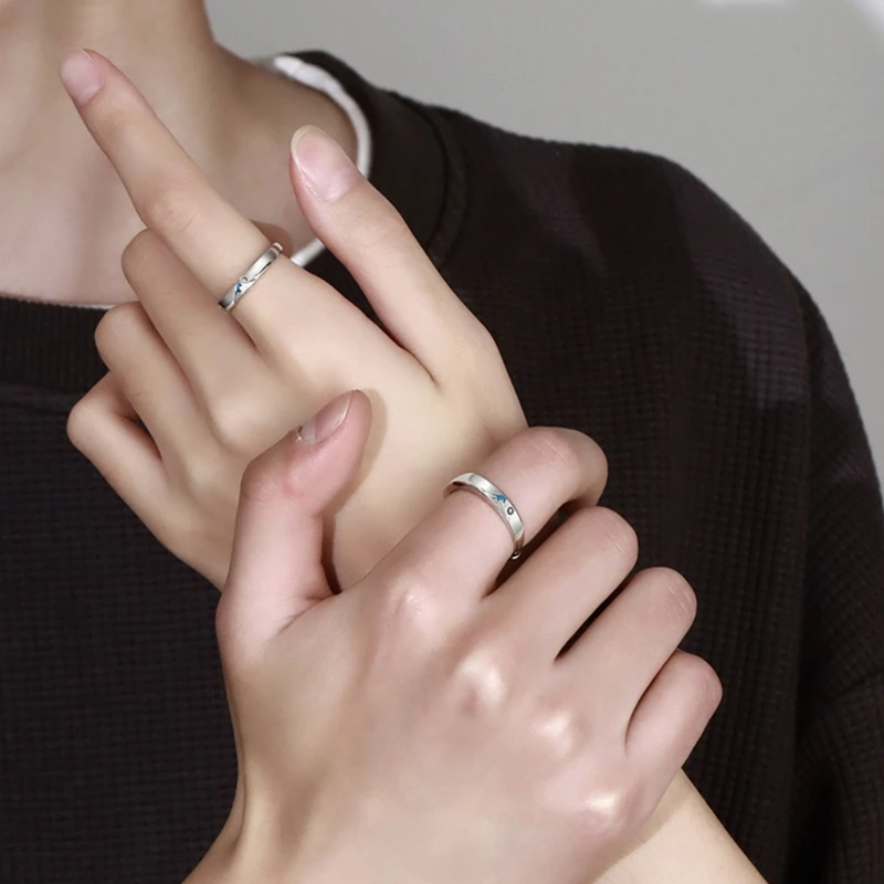 HOT Couple Boy And Girl Promise Rings Promise Rings Boy And