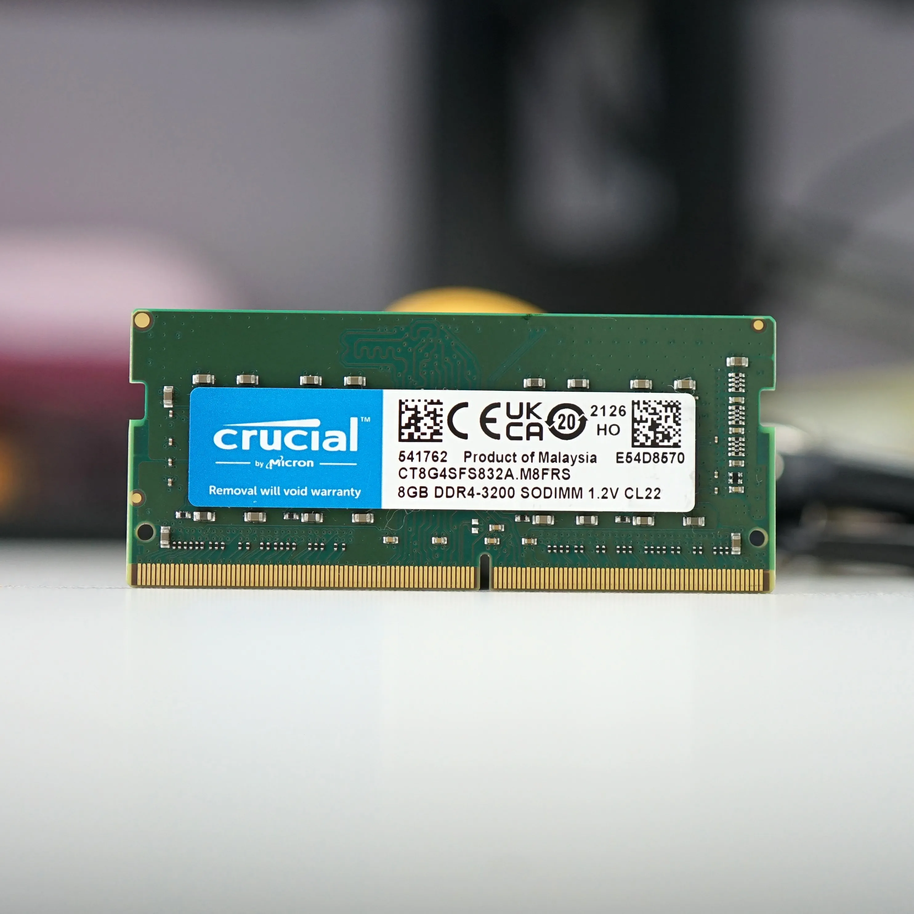 16gb Ram Ddr4 Crucial 8gb Crucial 16GB (2 X 8GB) DDR4 3200 Laptop