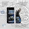 70ml Glass Coating For Windshield Hydrophobic Glass Coating Agent Rainproofing Agent Waterproof Windshield Fog Prevention 6