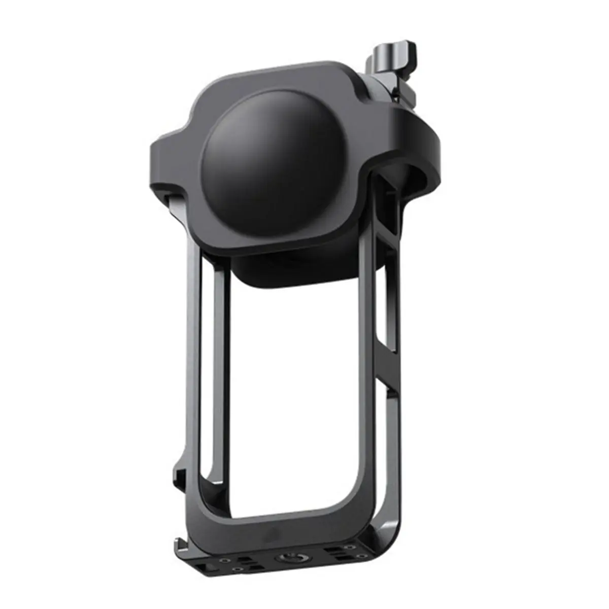 Insta360 X4 Air용 N05R 유틸리티 프레임, 확장 가능한 래빗 케이지(콜드 슈 포함), Insta360 X4 Air 액세서리