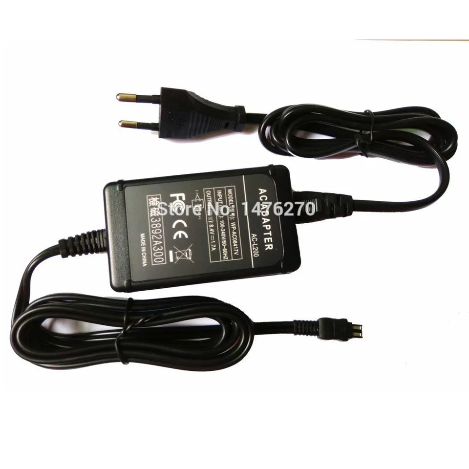 【廃盤品・希少】 SONY DCC-L50B ハンディカム用カー電源アダプター DCC-L50B.jpg