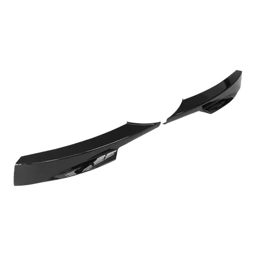 BMW 3 시리즈 E90 스포츠 MT 2009-2011 바디킷 트림용 ABS MP 스타일 범퍼 코너, 고품질 내구성 자동차 부품, 완벽한 핏, 새 상품