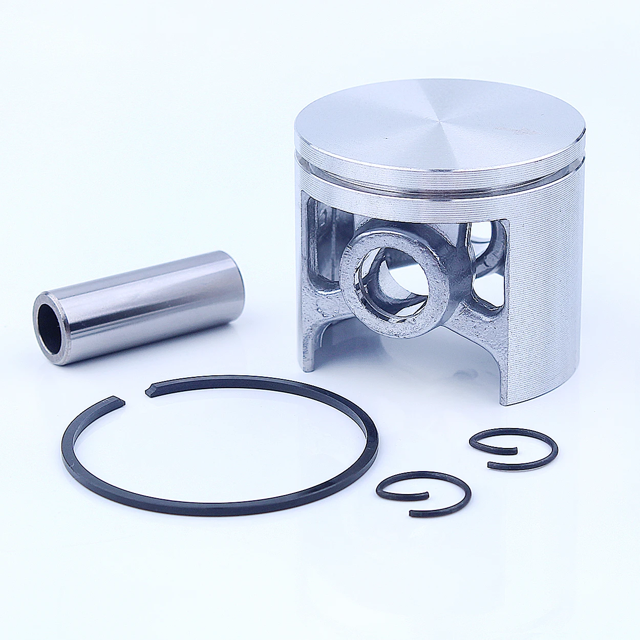 Comcapy Kit Pistone 1set 45mm For Motosega Husqvarna 154 254 154Xp 254Xp Sostituire 503 50 37 01 Pezzi Di Ricambio For Motosega - Foto 6