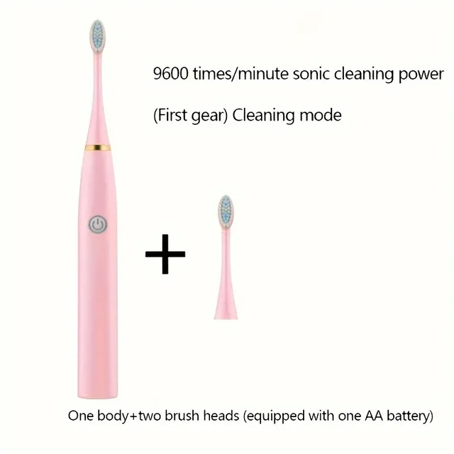 1pc Portable Electric Toothbrush – Compact Rechargeable Toothbrush for Travel & Daily Use – Advanced Oral Care Solution 3
