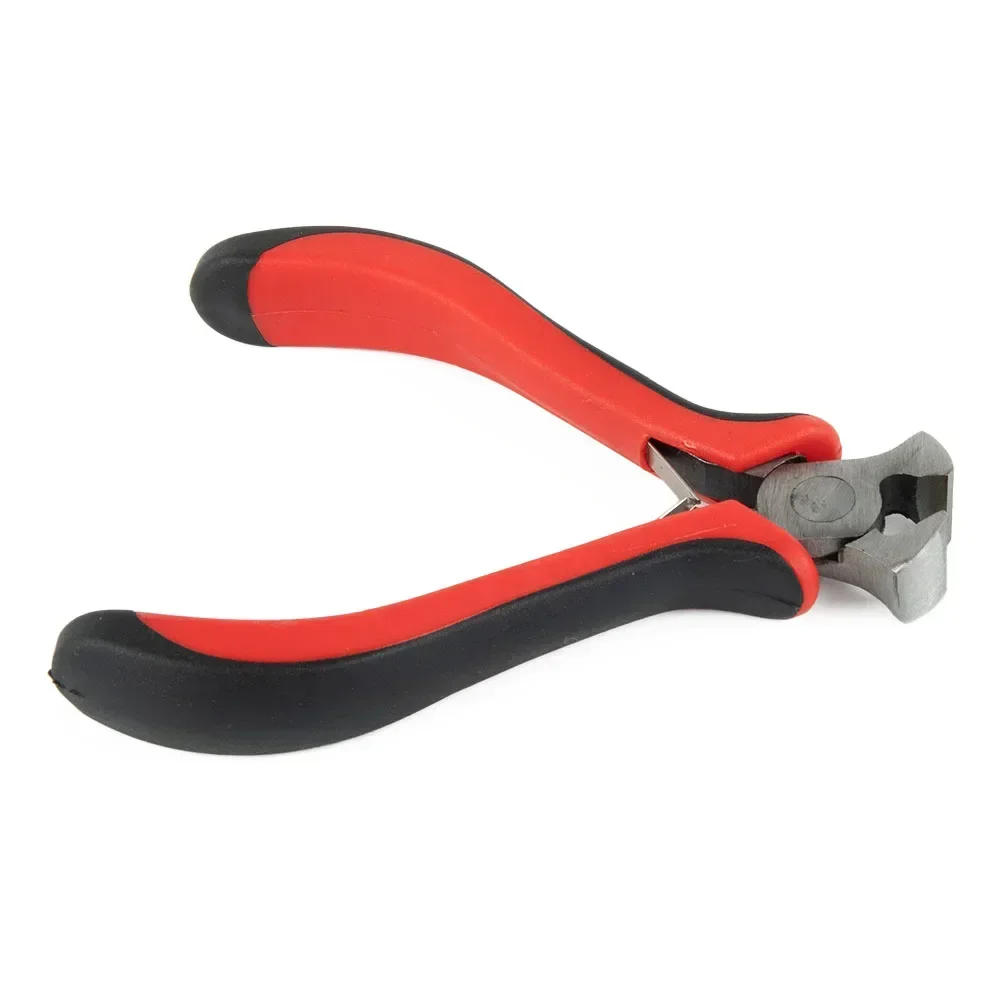 Durable Frets Puller Nipper Fret Puller Tool About 73.7g Black + Red Fret Guitar String Luthier Tool Plastic guitar fret puller