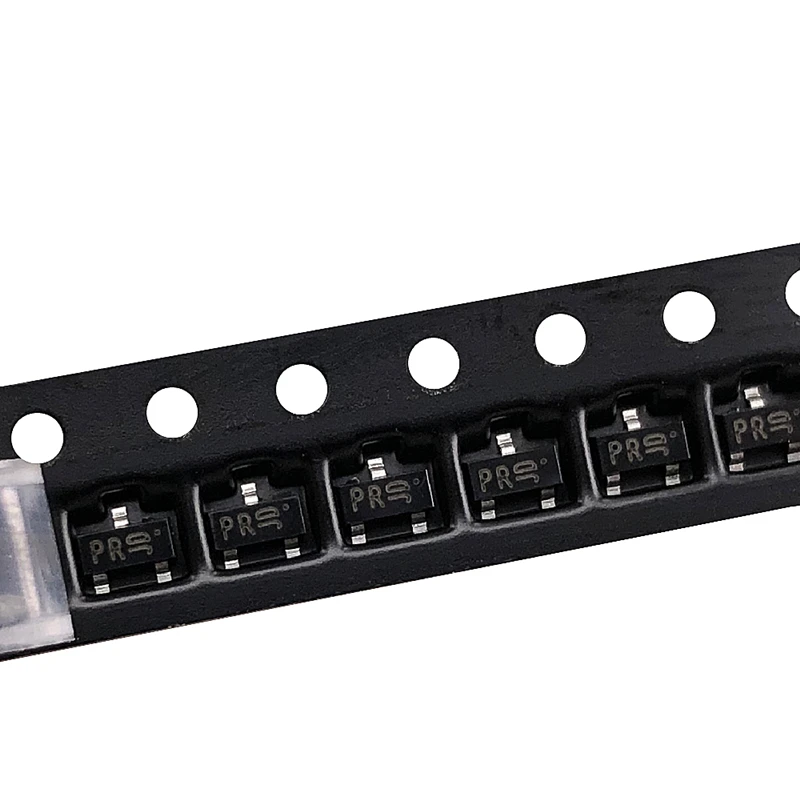 

(100pcs) KRA222S-RTK/P SOT-23 KRA222S SMD Tansistors (Marking PR) large current switches interface circuits and drive circuits